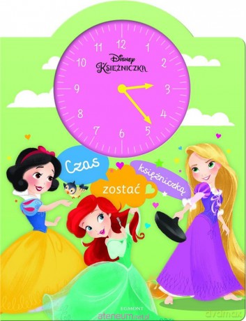 Czas zostać księżniczką [KSIĄŻKA]