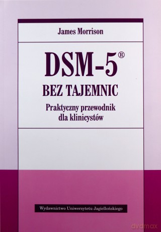 DSM-5 bez tajemnic - James Morrison [KSIĄŻKA]