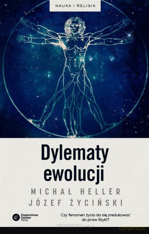Dylematy ewolucji - Michał Heller, Józef Życiński [KSIĄŻKA]