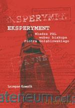 Eksperyment - Szczepan Kowalik [KSIĄŻKA]