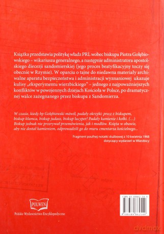 Eksperyment - Szczepan Kowalik [KSIĄŻKA]