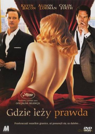 Gdzie leży prawda [DVD]