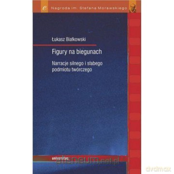 Figury na biegunach - Łukasz Białkowski [KSIĄŻKA]