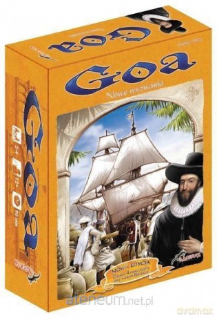 Goa (edycja polska) [GRA]