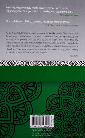 Heretyczka - Ayaan Hirsi Ali [KSIĄŻKA]
