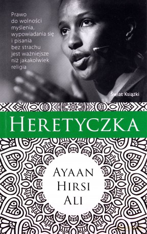 Heretyczka - Ayaan Hirsi Ali [KSIĄŻKA]