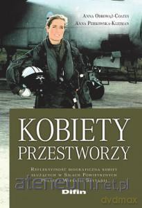 Kobiety przestworzy [KSIĄŻKA]