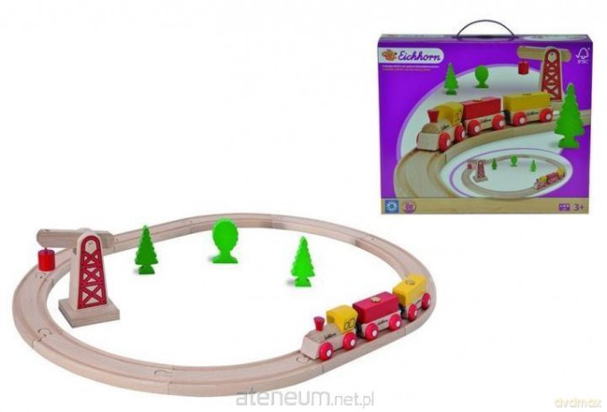 Kolejka, 20 elementów