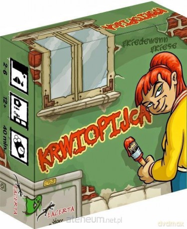 Krwiopijca [GRA]
