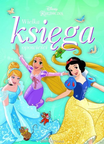 Księżniczki [KSIĄŻKA]