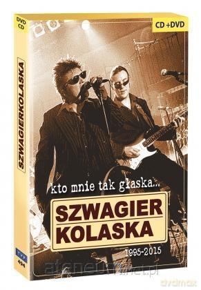 Kto mnie tak głaska... Szwagierkolaska [DVD]