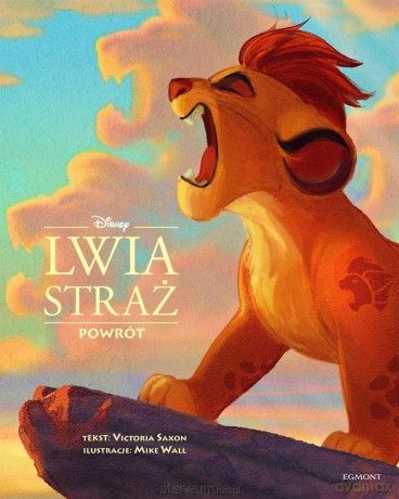 Lwia Straż. Powrót [KSIĄŻKA]