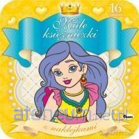 Małe księżniczki 3 - Mariola Budek [KSIĄŻKA]