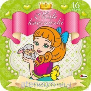 Małe księżniczki 4 - Mariola Budek [KSIĄŻKA]