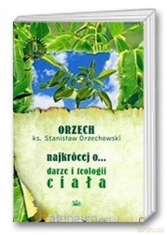 Najkrócej o darze i teologii ciała - Wojciech Jędrzejewski [KSIĄŻKA]