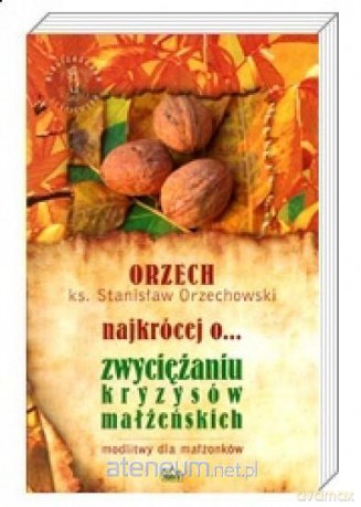 Najkrócej o... zwyciężaniu kryzysów małżeńskich - Ks. Stanisław Orzechowski [KSIĄŻKA]