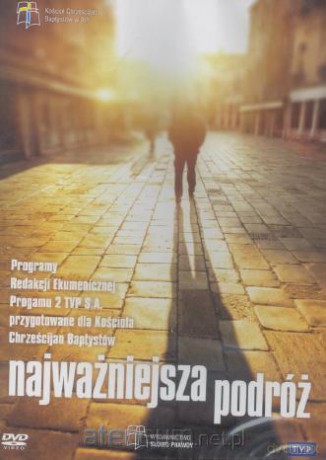 Najważniejsza podróż [DVD]