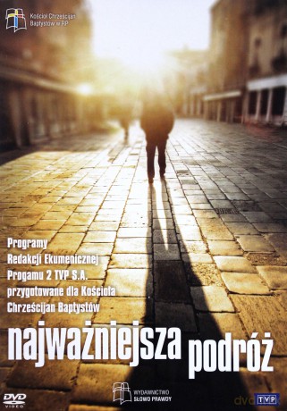 Najważniejsza podróż [DVD]