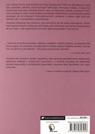 Niepotrzebna jak róża - Arnhild Lauveng [KSIĄŻKA]