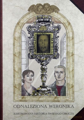 Odnaleziona Weronika - O. Carmine Cucinelli [KOMIKS]