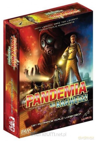 Pandemia - Na krawędzi [GRA]