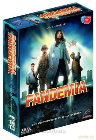 Pandemia (Pandemic) [GRA]