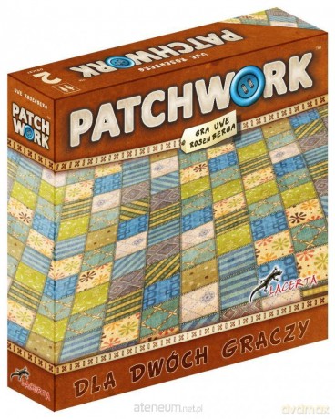 Patchwork (edycja polska) [GRA]
