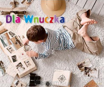Perełka 266 Dla wnuczka [KSIĄŻKA]