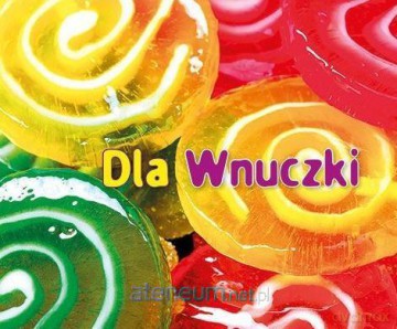 Perełka 267 Dla wnuczki [KSIĄŻKA]