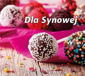 Perełka 268 Dla synowej [KSIĄŻKA]