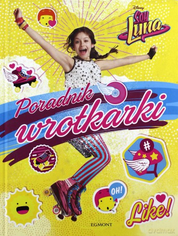 Poradnik wrotkarki [KSIĄŻKA]