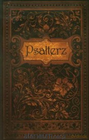Psałterz [KSIĄŻKA]