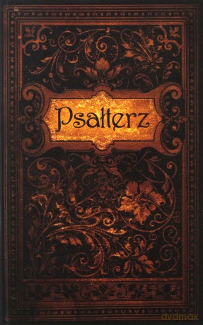 Psałterz [KSIĄŻKA]