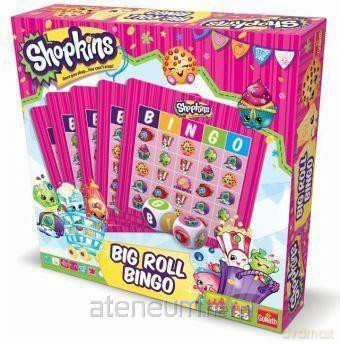Shopkins - Big Roll Bingo [GRA]
