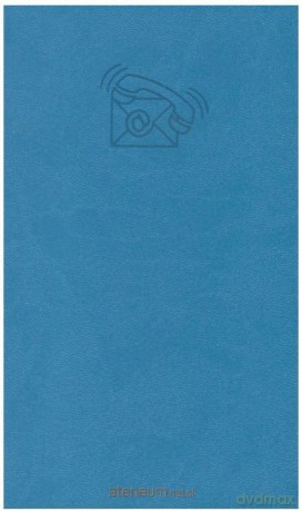 Skorowidz kieszonkowy (SK2) turkus
