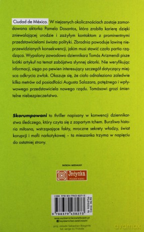 Skorumpowani - Jorge Zepeda Patterson [KSIĄŻKA]