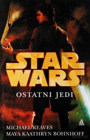 Star Wars. Ostatni Jedi (Gwiezdne Wojny) - Michael Reaves, Maya Bohnhoff [KSIĄŻKA]