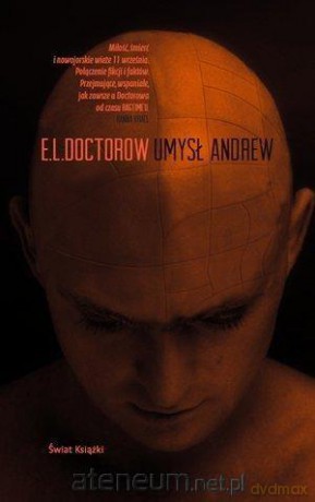 Umysł Andrew - E.L. Doctorow [KSIĄŻKA]
