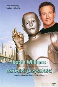 Człowiek przyszłości [DVD]