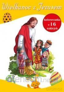 Wielkanoc z Jezusem [KSIĄŻKA]