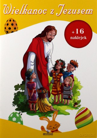 Wielkanoc z Jezusem [KSIĄŻKA]