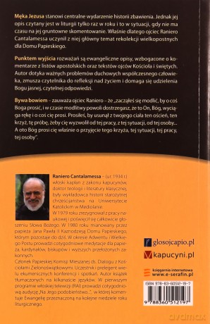 Wspominając błogosławioną Mękę - Raniero Cantalamessa [KSIĄŻKA]
