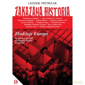 Zakazana historia (Tom 14) - Leszek Pietrzak [KSIĄŻKA]