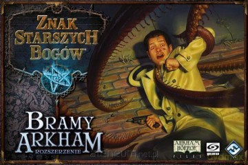 Znak Starszych Bogów: Bramy Arkham [GRA]