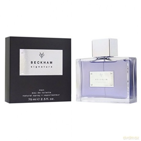 David Beckham Signature Him, dla mężczyzny Woda toaletowa, Vaporisateur/spray, 75 ml