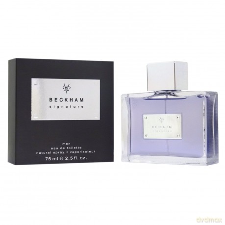 David Beckham Signature Him, dla mężczyzny Woda toaletowa, Vaporisateur/spray, 75 ml