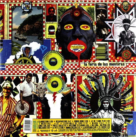 Manu Chao: Clandestino (Limited) [2xWinyl]+[CD]