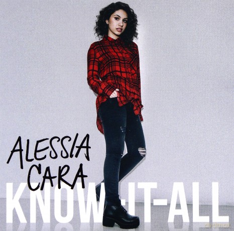 Alessia Cara: Know-It-All (PL) [CD]