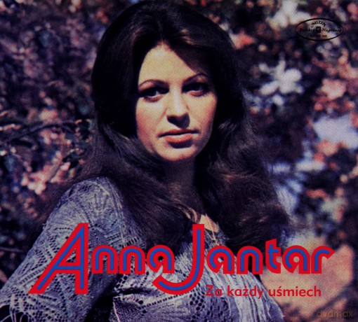 Anna Jantar: Za Każdy Uśmiech [CD]