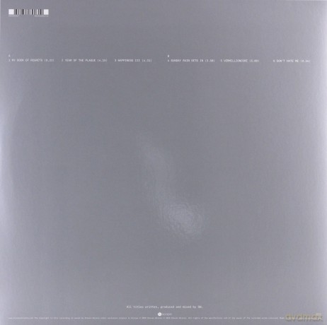 Steven Wilson: 4 1/2 [Winyl]